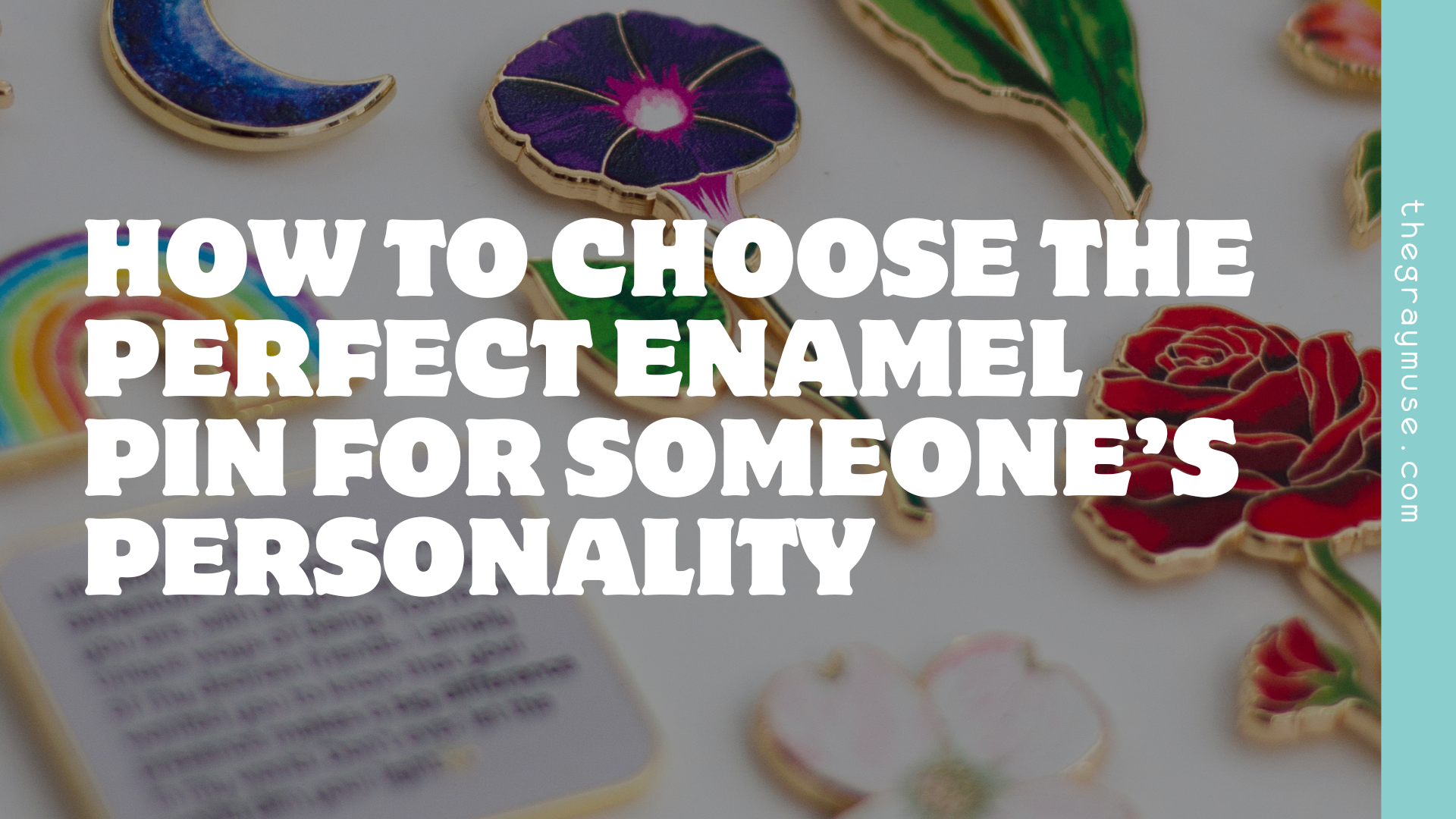 Brooches & Pins: How to Choose the Perfect One for You?