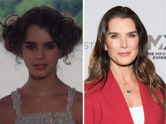Young Brooke Shields: The Making of a Teen Idol