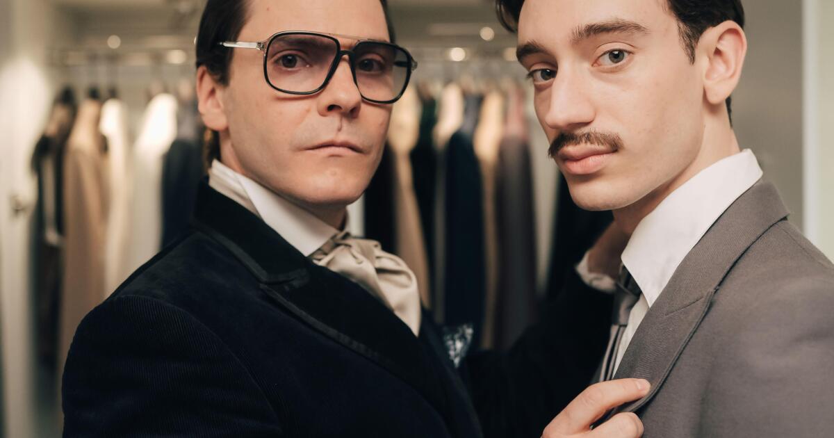 Young Karl Lagerfeld: The Untold Story You Need to Know
