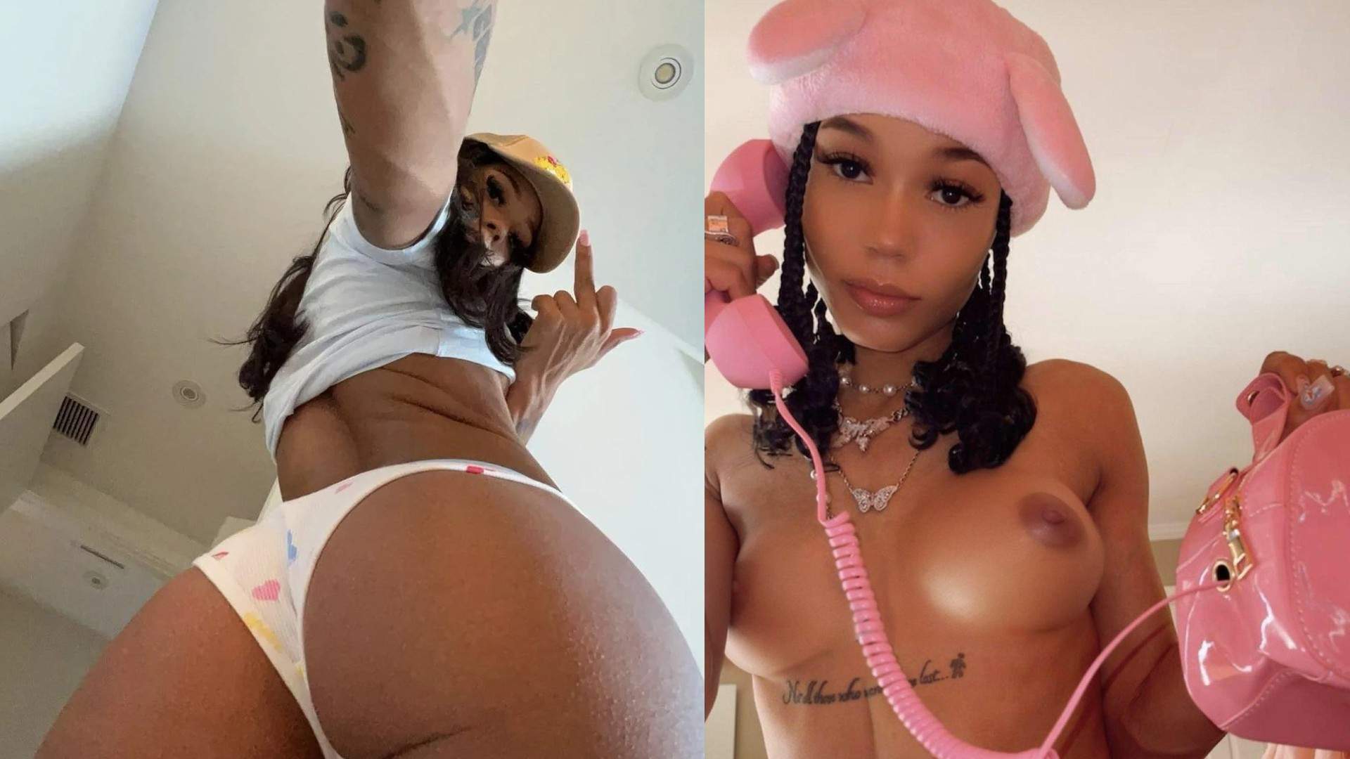 coi leray nude video: Watch the leaked video that everyone is buzzing about online.