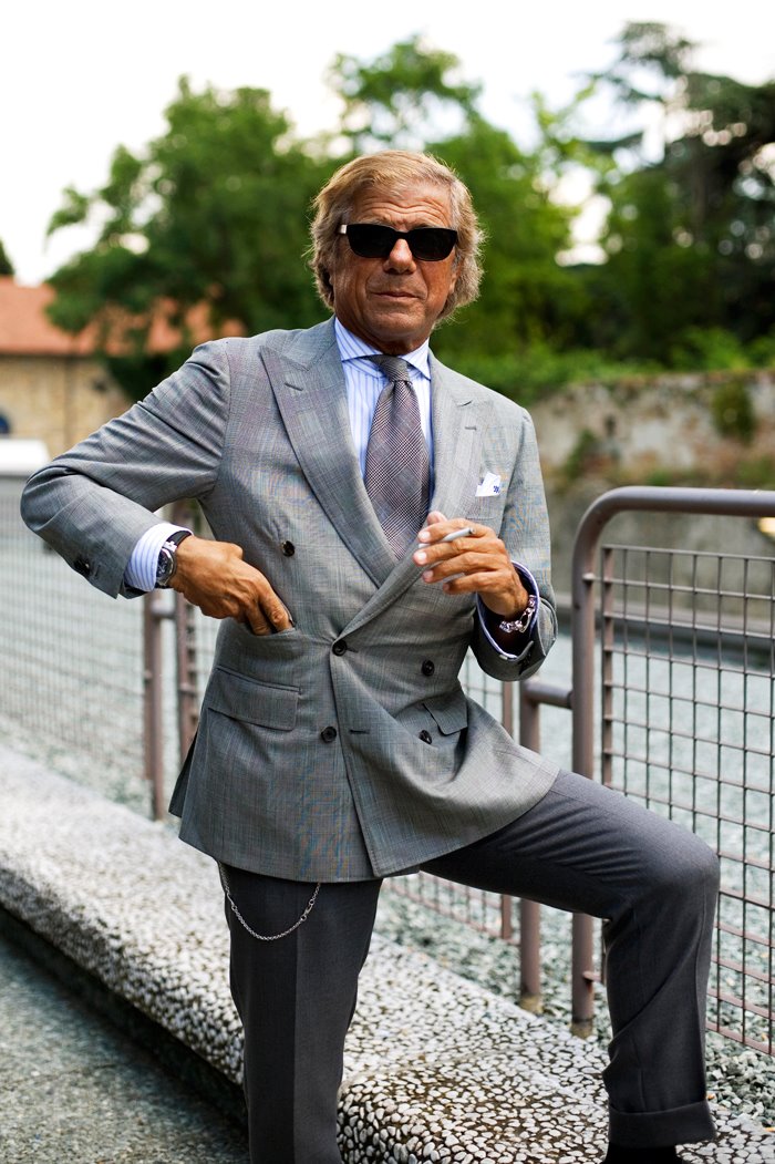 Pitti Uomo Street Style: Get the Look with These Simple Tips