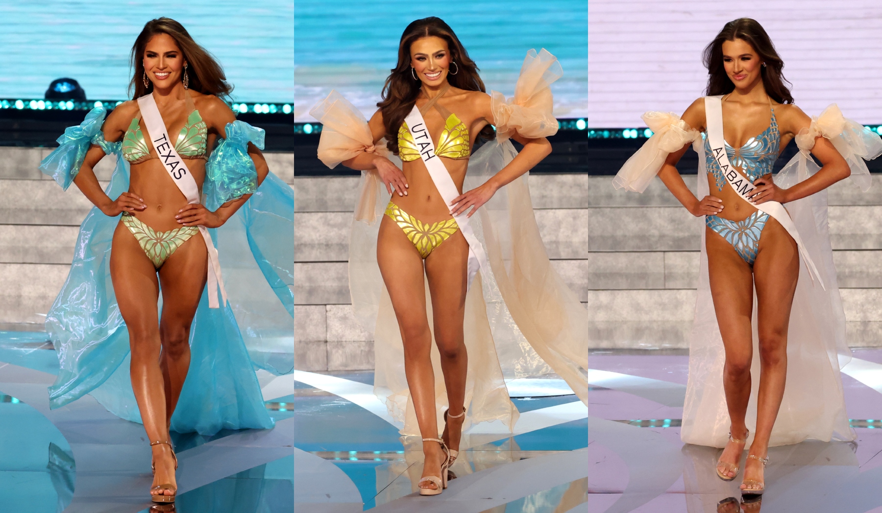 Miss USA Pageant Swimsuit: Where to Buy Swimsuits Like Miss USA Contestants?