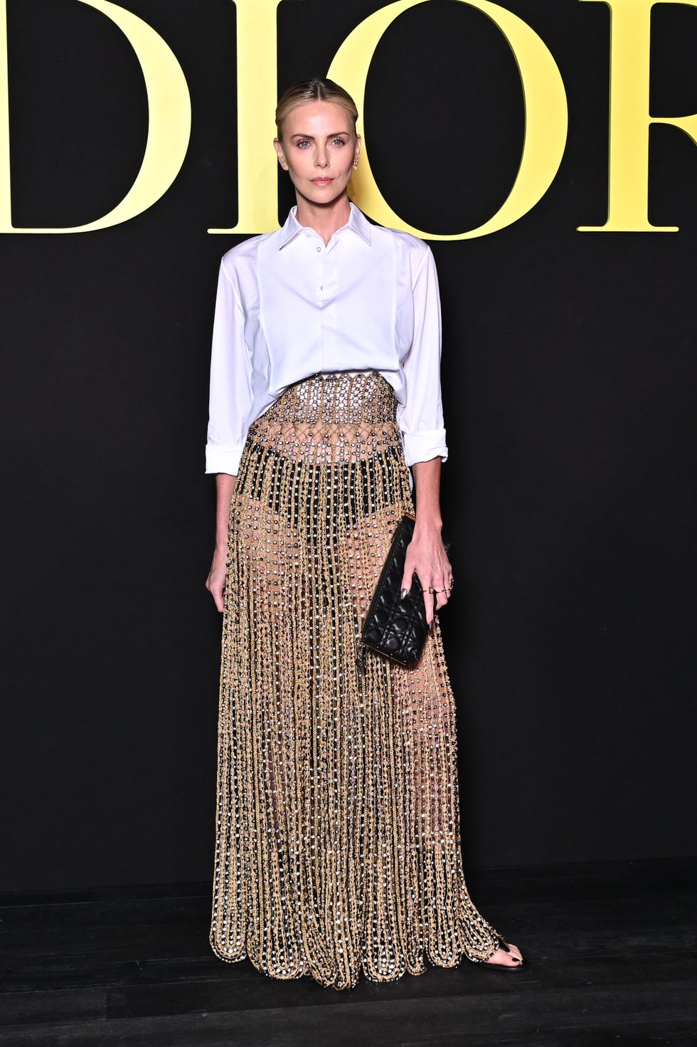 Charlize Theron Dior Collaboration: A Match Made in Fashion Heaven