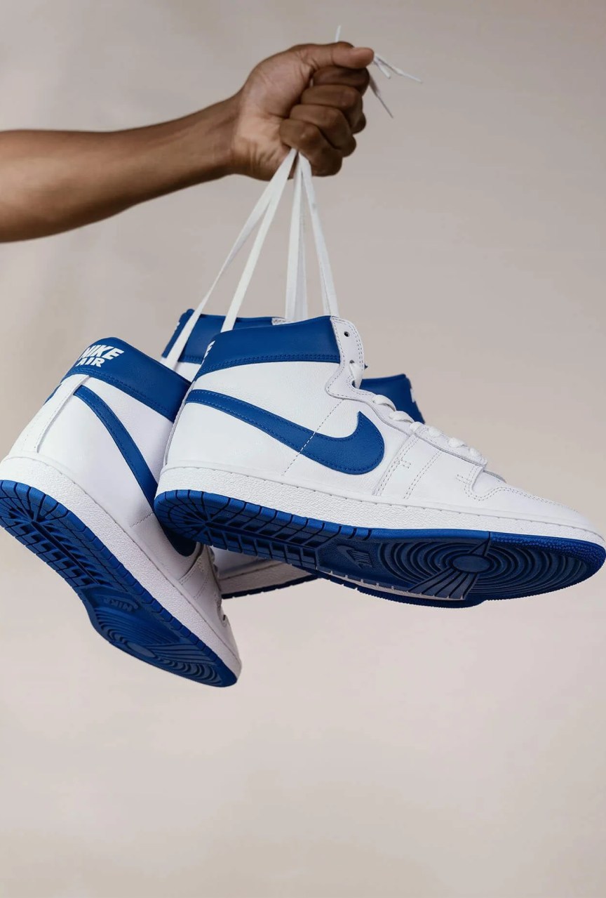 1984 Nike Air Ship: The Story Behind the Legend (and How to Get Your Own)