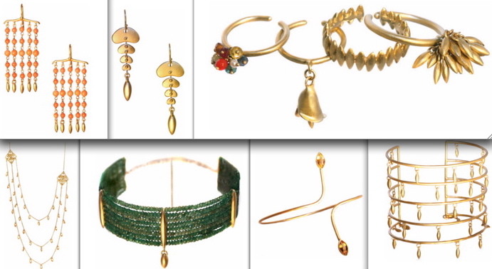Padma Lakshmi Jewelry Line: Discover the Stunning Collection!