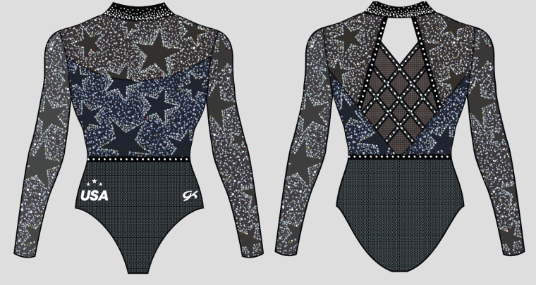 USA Gymnastics Uniforms 2024: A Sneak Peek at the Designs