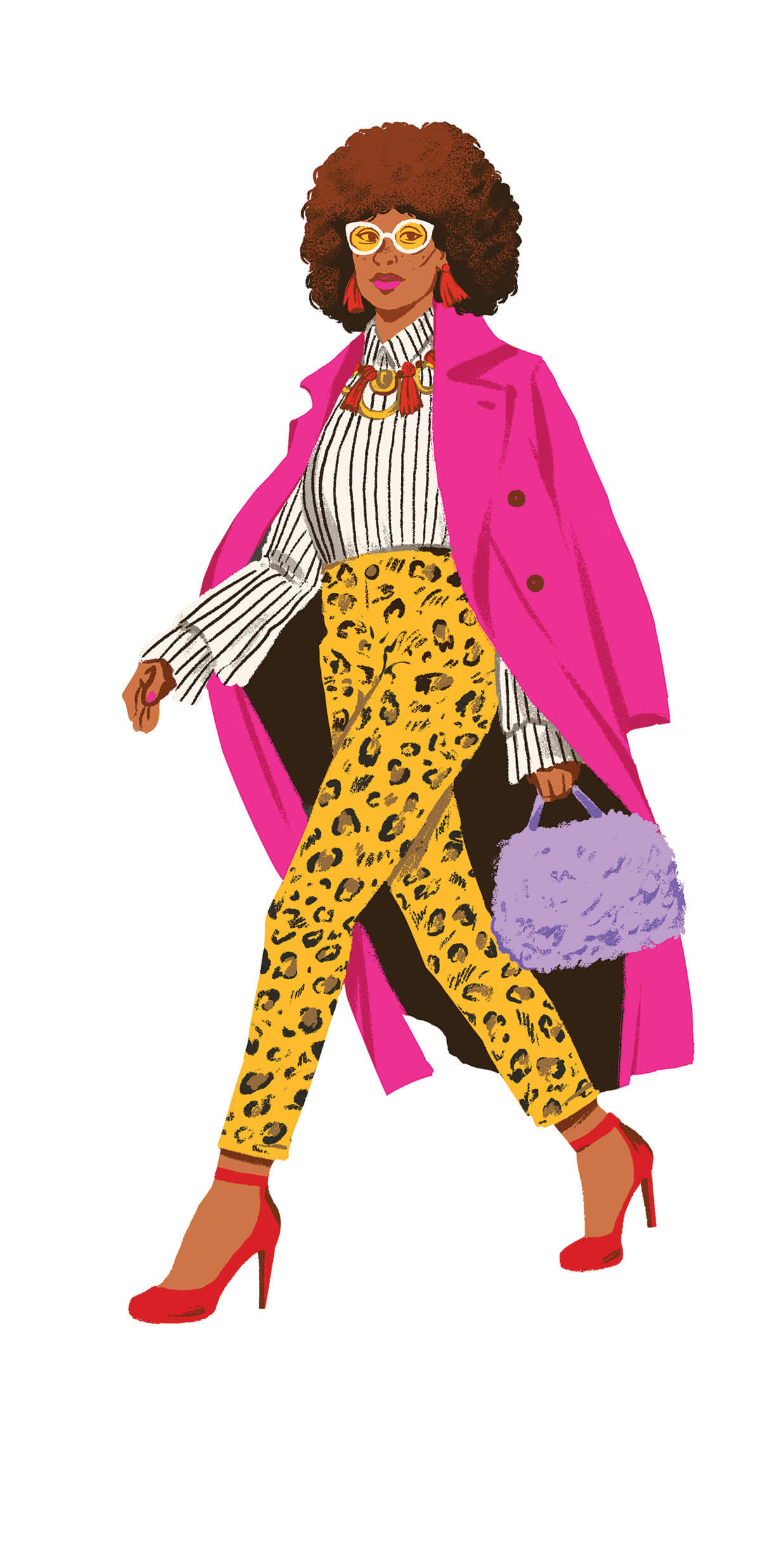 Create a Chic Maximalist Outfit: Simple Steps to Follow