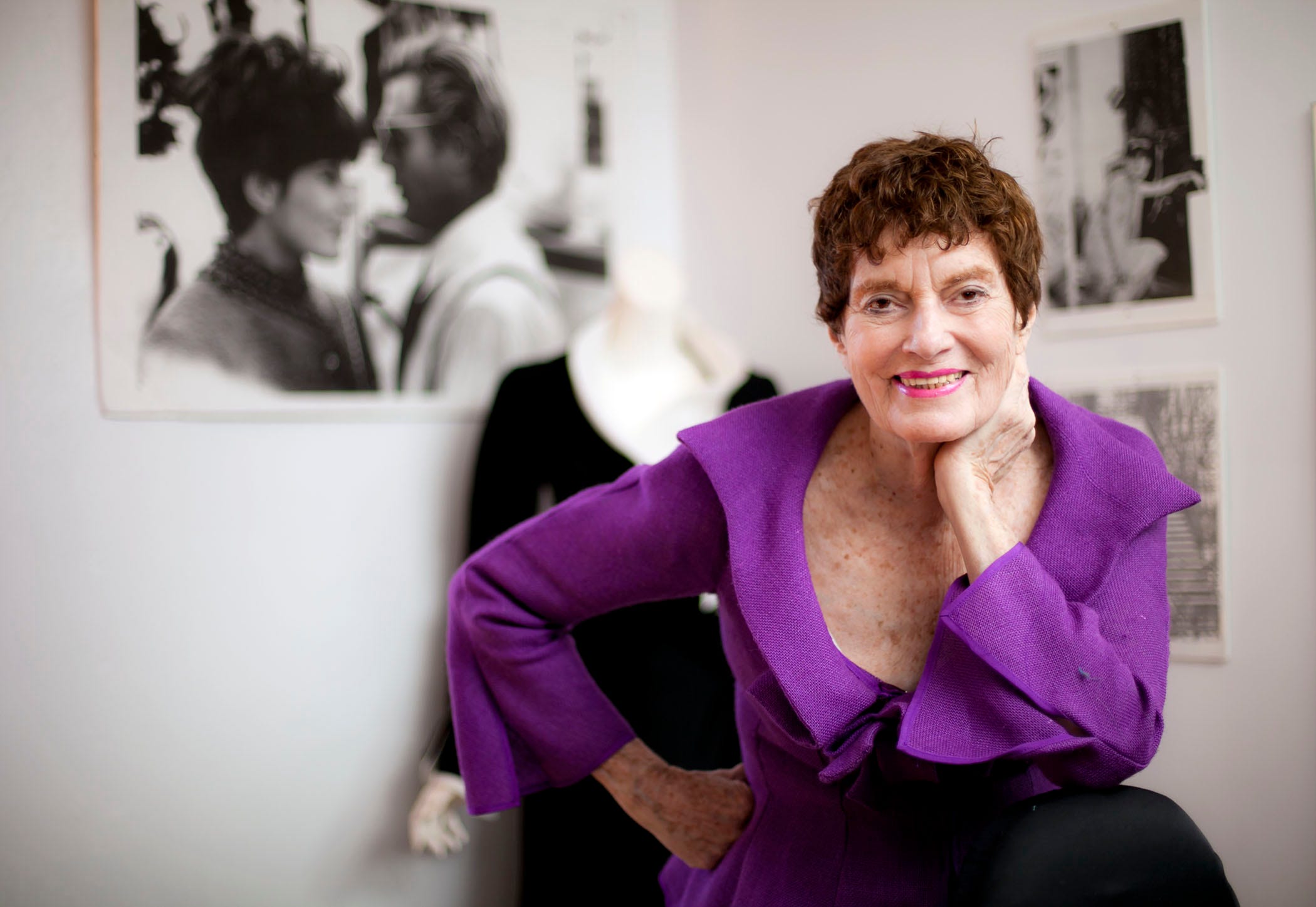 Get to Know Jackie Rogers: Her Inspiring Journey in the Fashion World