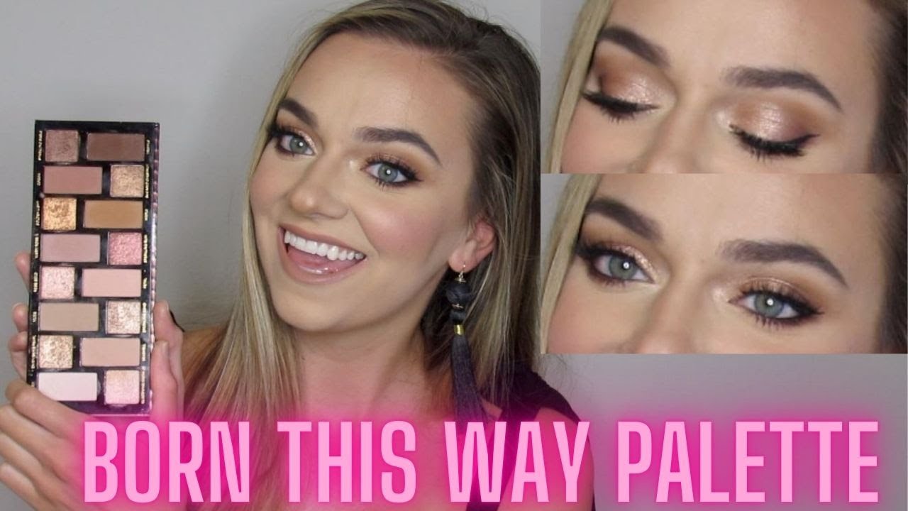Born This Way Makeup Tutorial: Easy Steps for Beginners