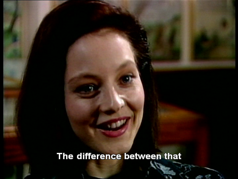 Get the Look: Jody Fosters Coach Bag from Silence of Lambs