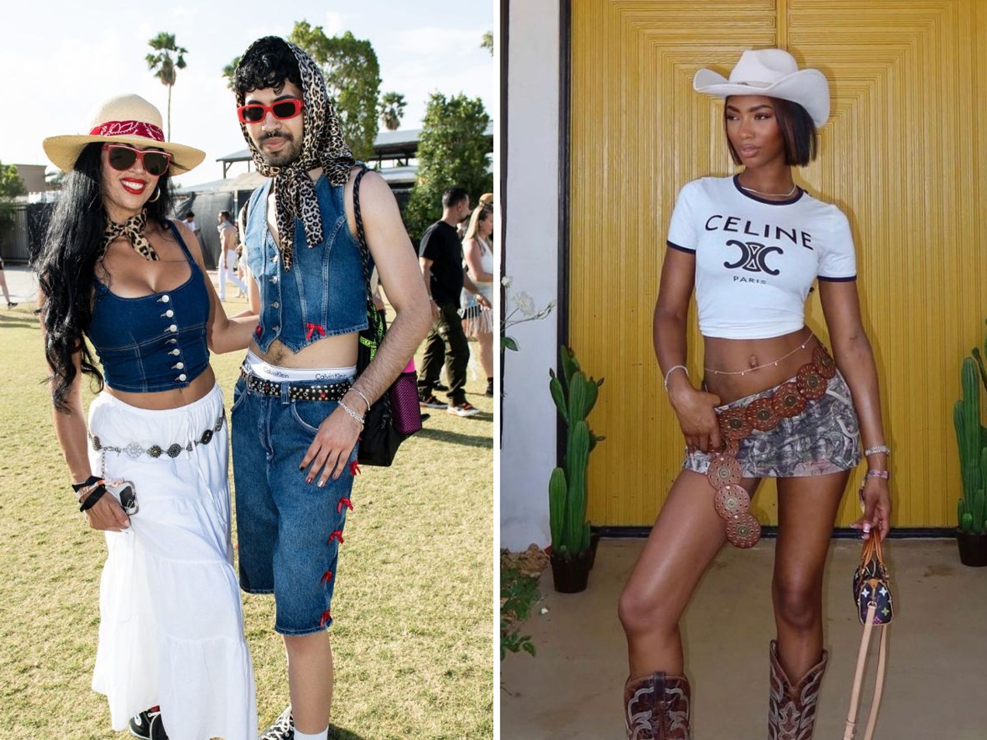 Coachella Street Style: Find Out Who Wore What and Get the Look!