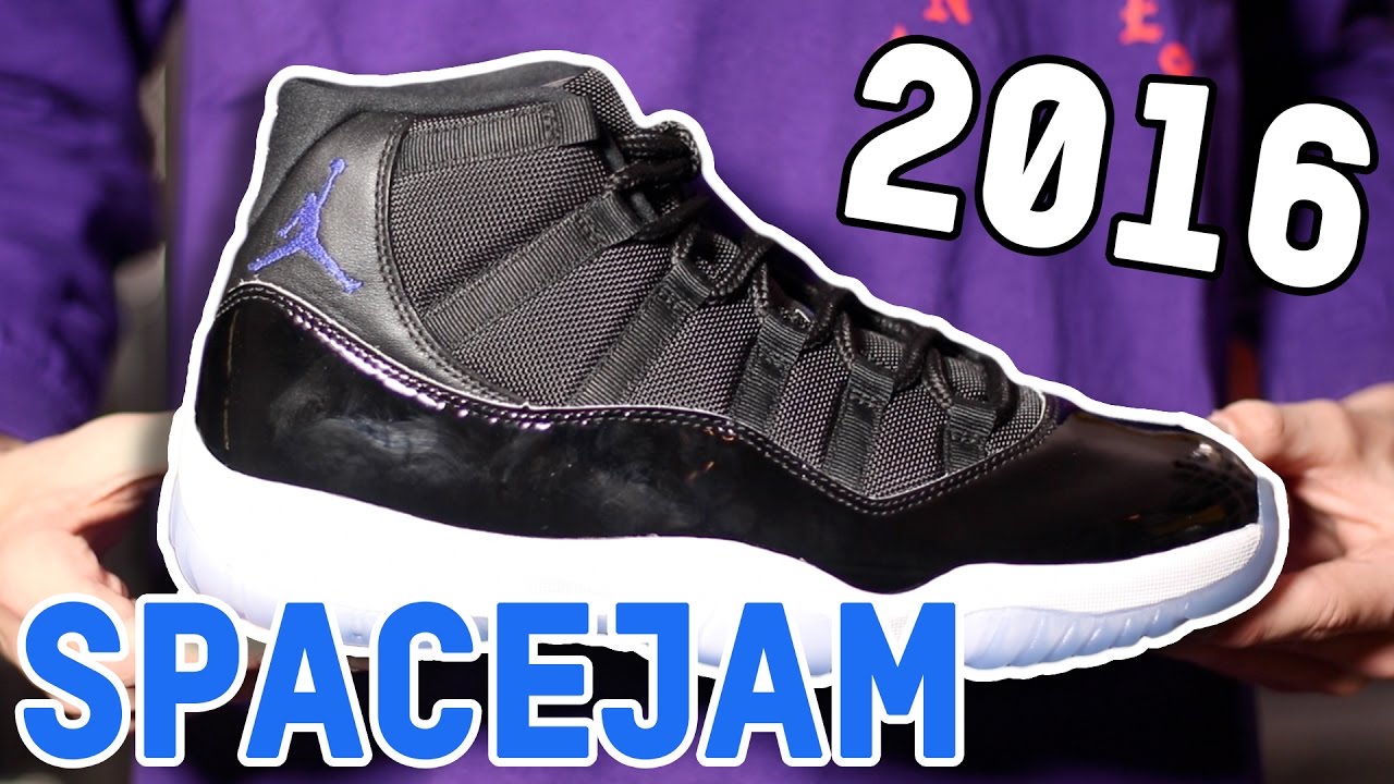 Unboxing the Jordans Shoes from Space Jam: Cool or Nah?