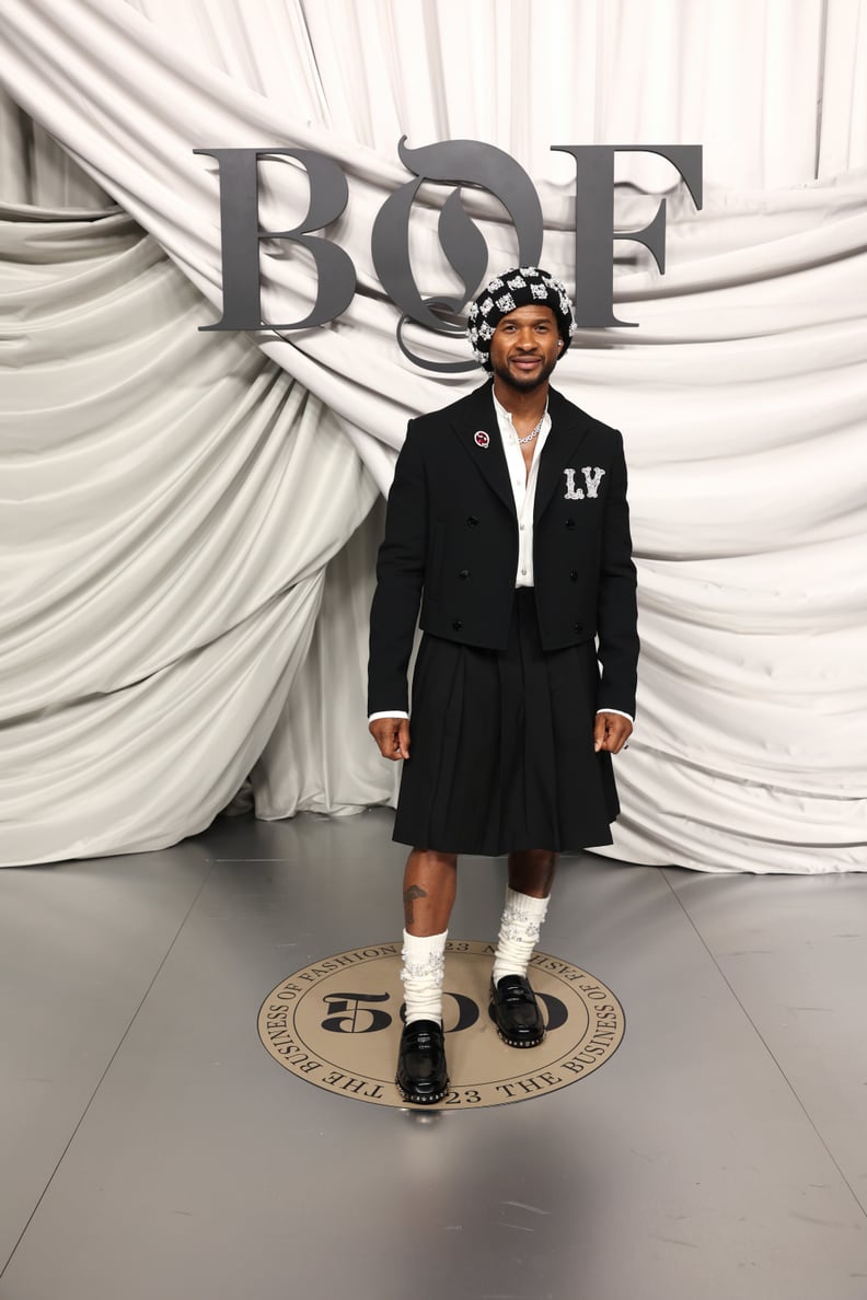 Usher Fashion Secrets: Get the Inside Scoop on His Style