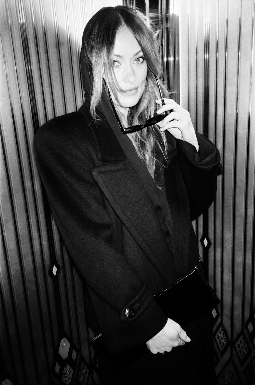 Olivia Wildes Paris Fashion Week Diary: All the Outfits and Events!