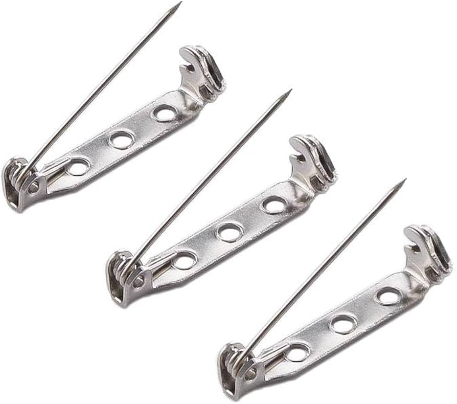 Where to Buy Brooch Pin Backs? Top Suppliers Guide.