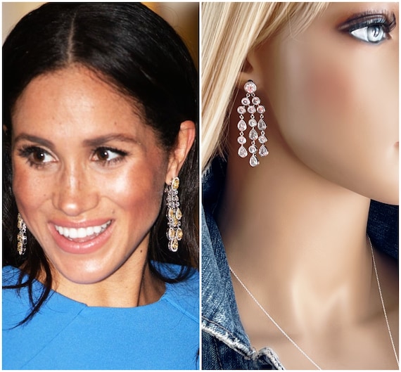 Meghan Markle Inspired Jewelry: Replicate Her Royal Style
