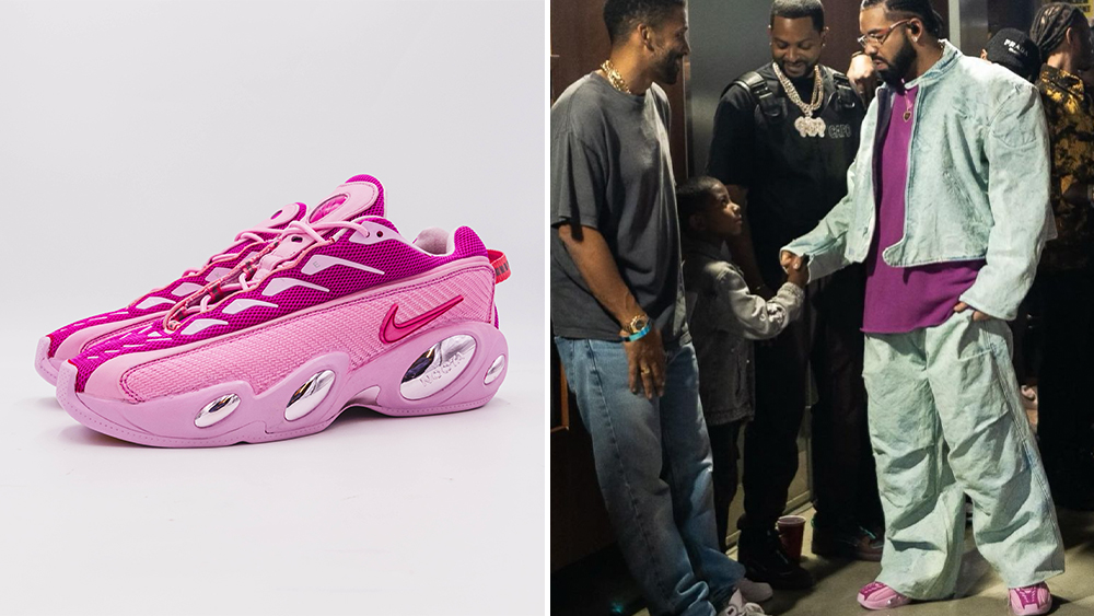 Drake New Shoes: Check Out His Latest Sneaker Style