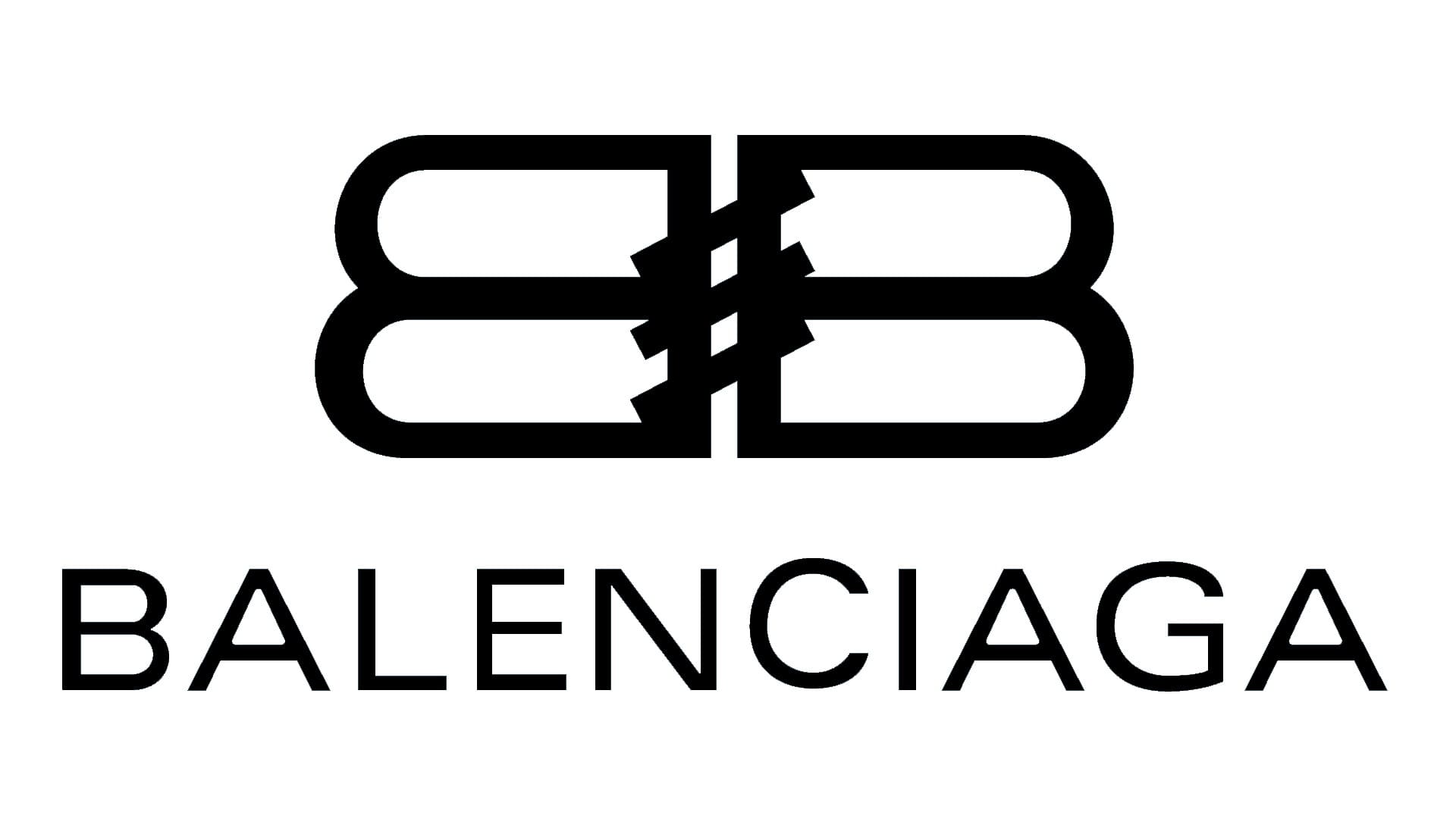 Logo Balenciaga: History, Design and Evolution