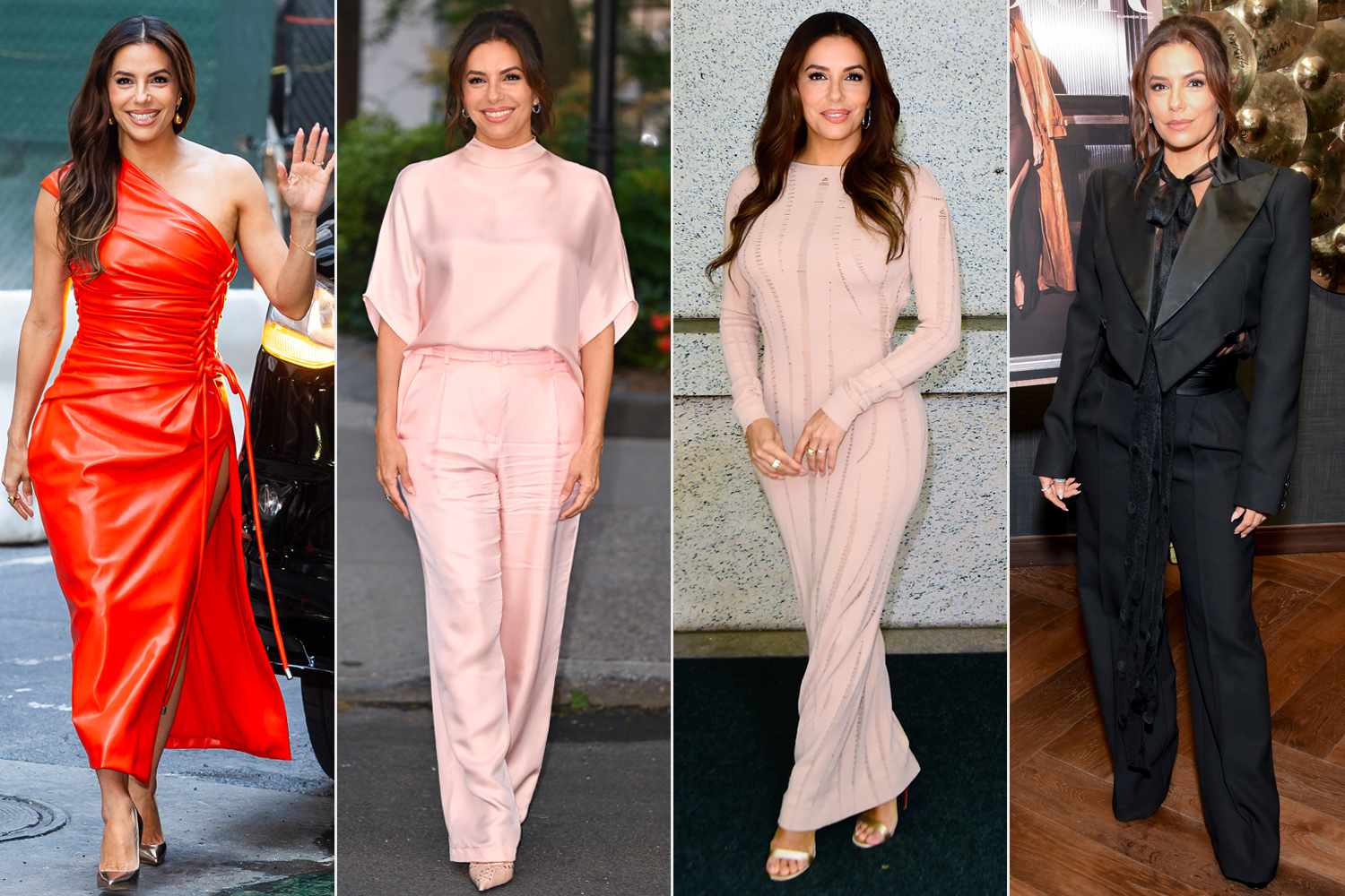 Want Eva Longorias Dress Style? Heres How to Get It
