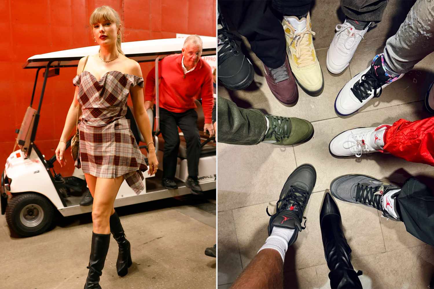 Taylor Swift in Kansas City: Where to Spot Her and Travis?
