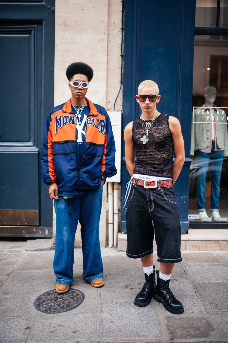 Get the Look: Decoding Paris Street Style Mens Fashion