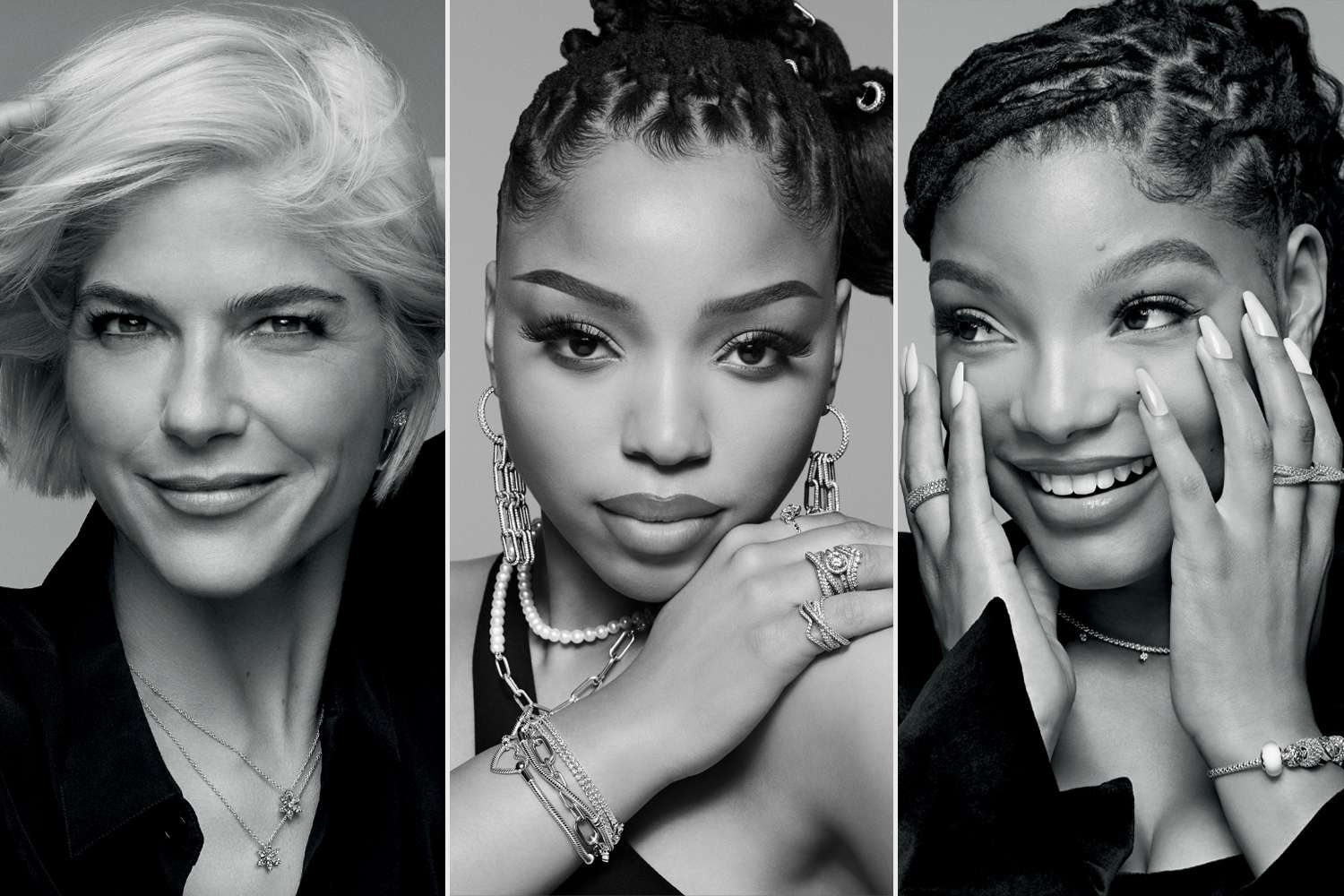 New Pandora Commercial with Halle Bailey: Shop the Collection Now