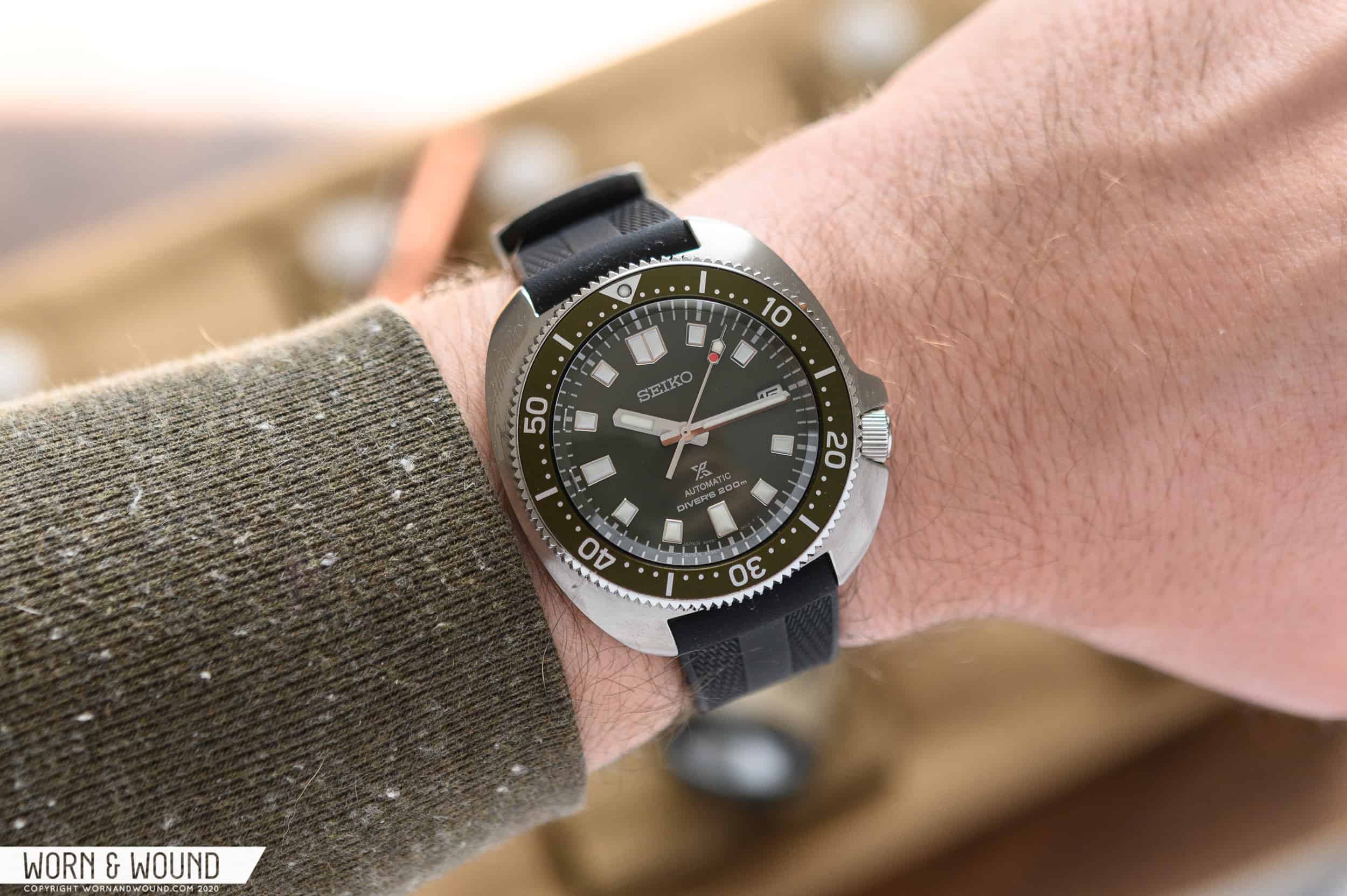 seiko captain willard