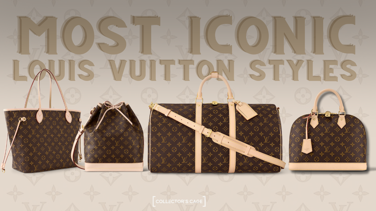 Louis Vuitton Large Purse: The Ultimate Guide to Styles and Sizes