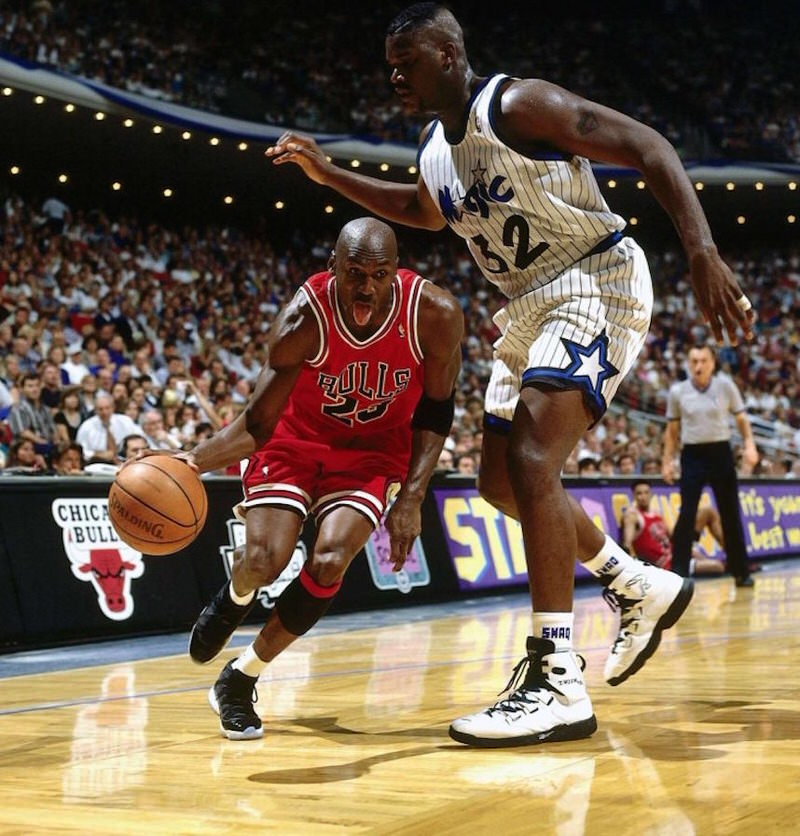Jordan Space Jam Shoes History: From Movie to Your Feet
