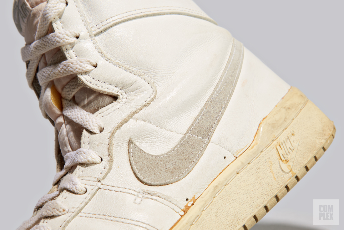 1984 Nike Air Ship: The Story Behind the Legend (and How to Get Your Own)