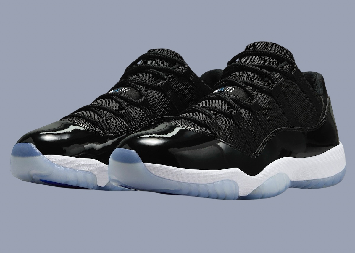 jordan 11 black space jam release date and price (everything you need to know)