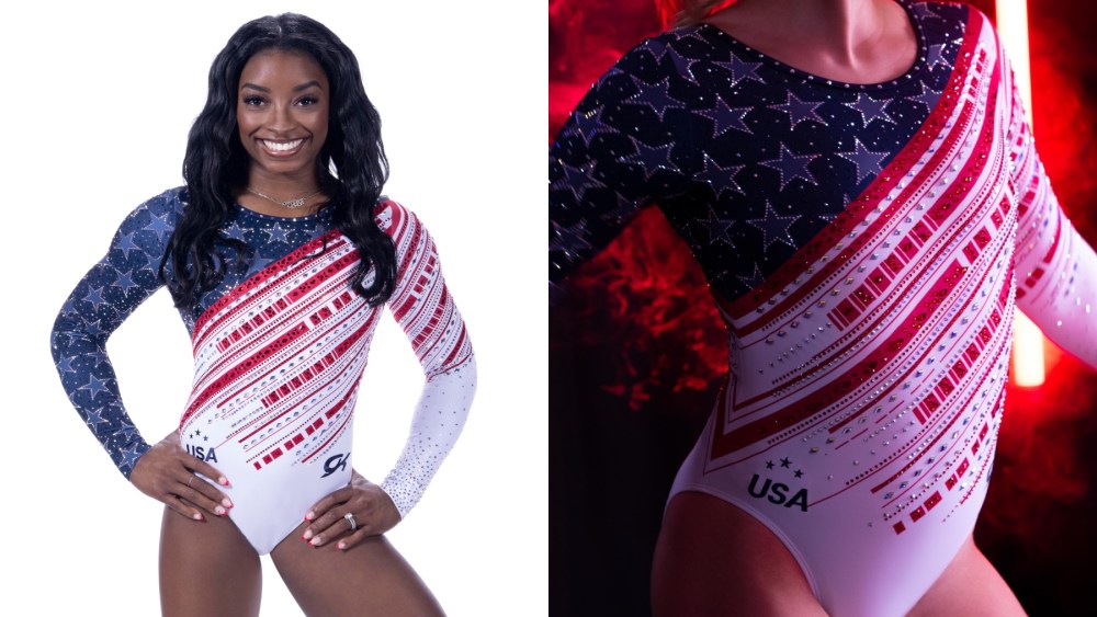Shop Team USA Gymnastics Uniform 2024, Get Yours Now!