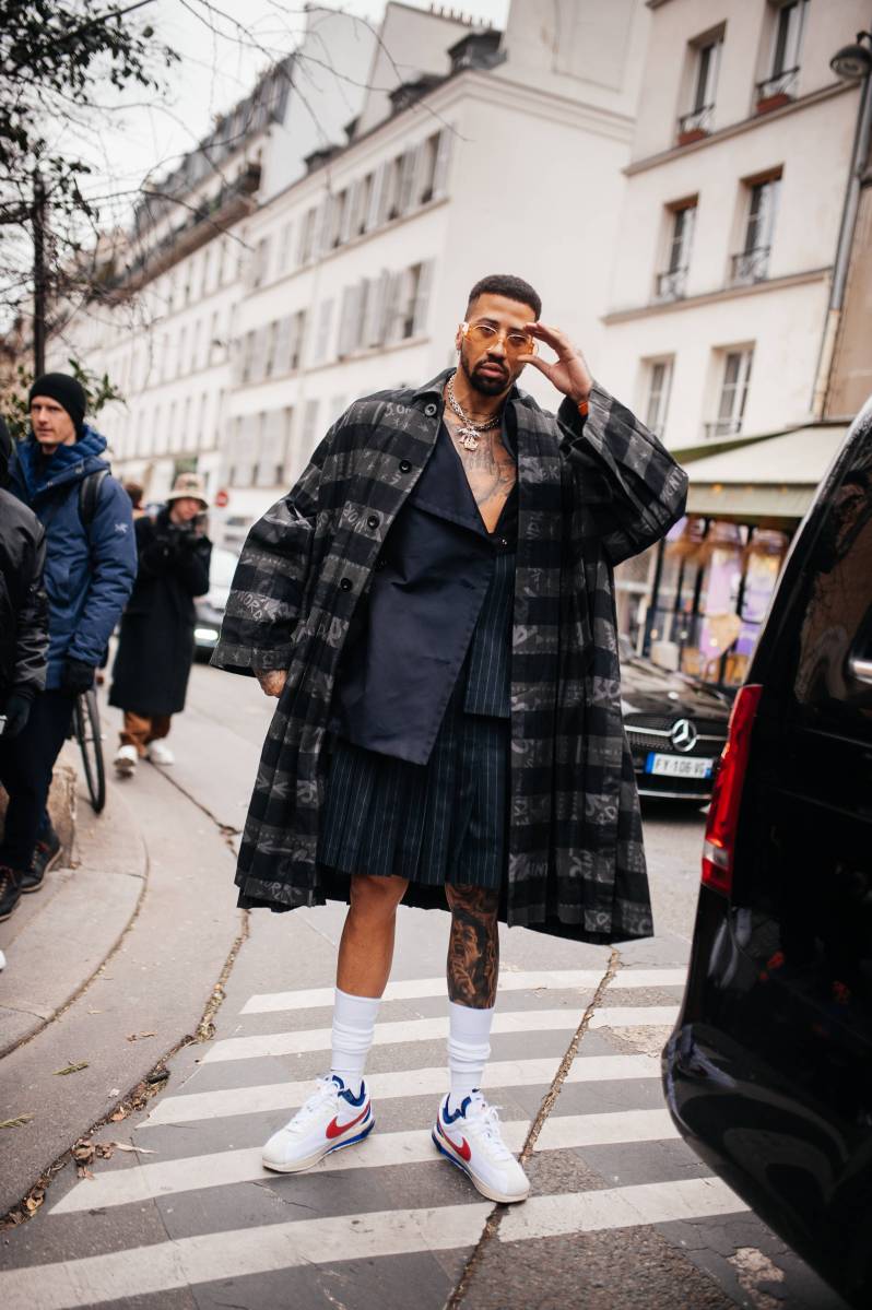 Get the Look: Decoding Paris Street Style Mens Fashion