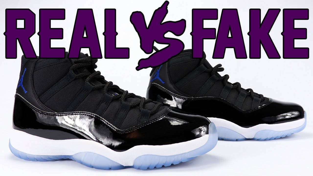 Jordan 11 Space Jam 1996: Real vs Fake Guide You Need
