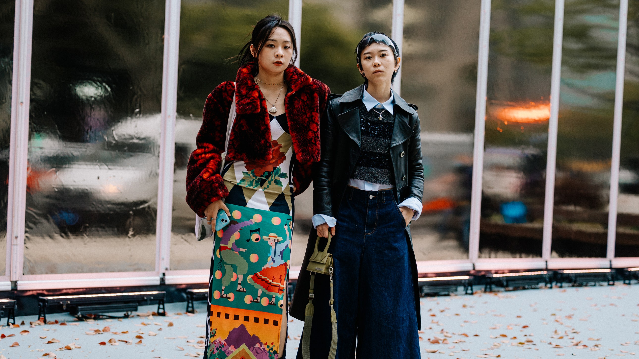 Dress Like a Local: Decoding Shanghai Street Style