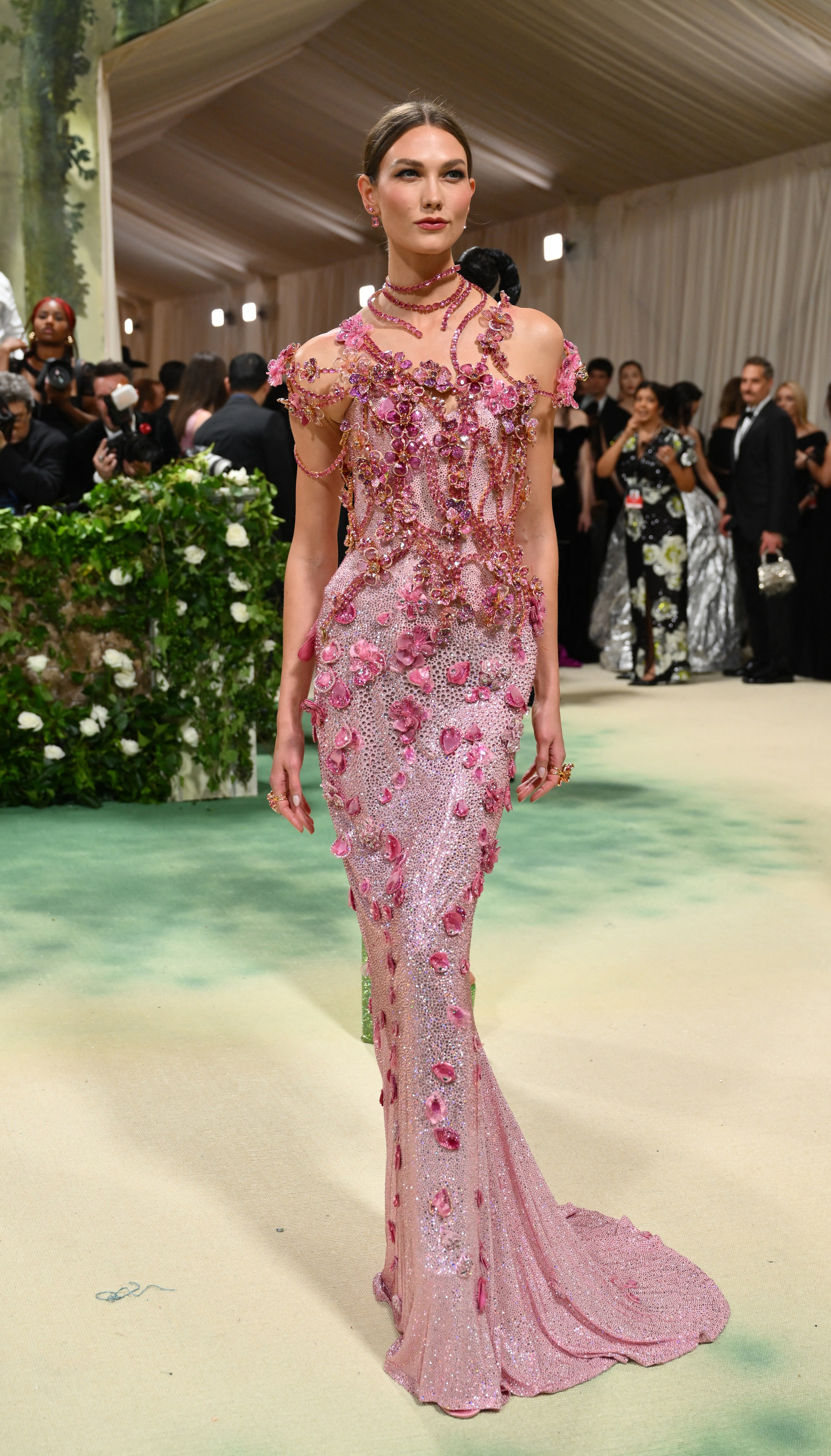 Catch Karlie Kloss at Met Gala 2024: Photos & More