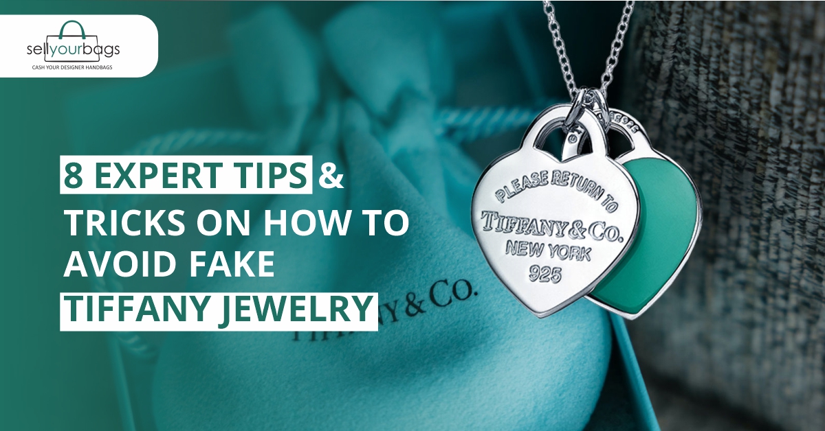 How to Identify Real Return to Tiffanys Jewelry? Simple Tips