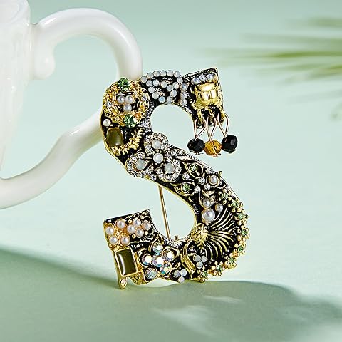 Where to Buy Brooch Jewelry? Top Picks and Style Guide