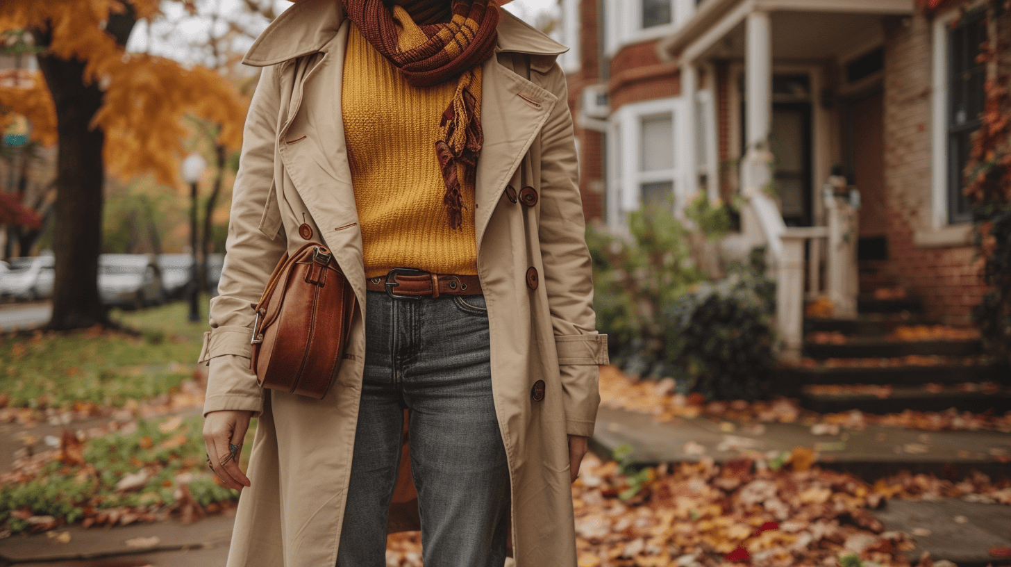 Rocking Fall Street Style: Essential Pieces for Your Wardrobe