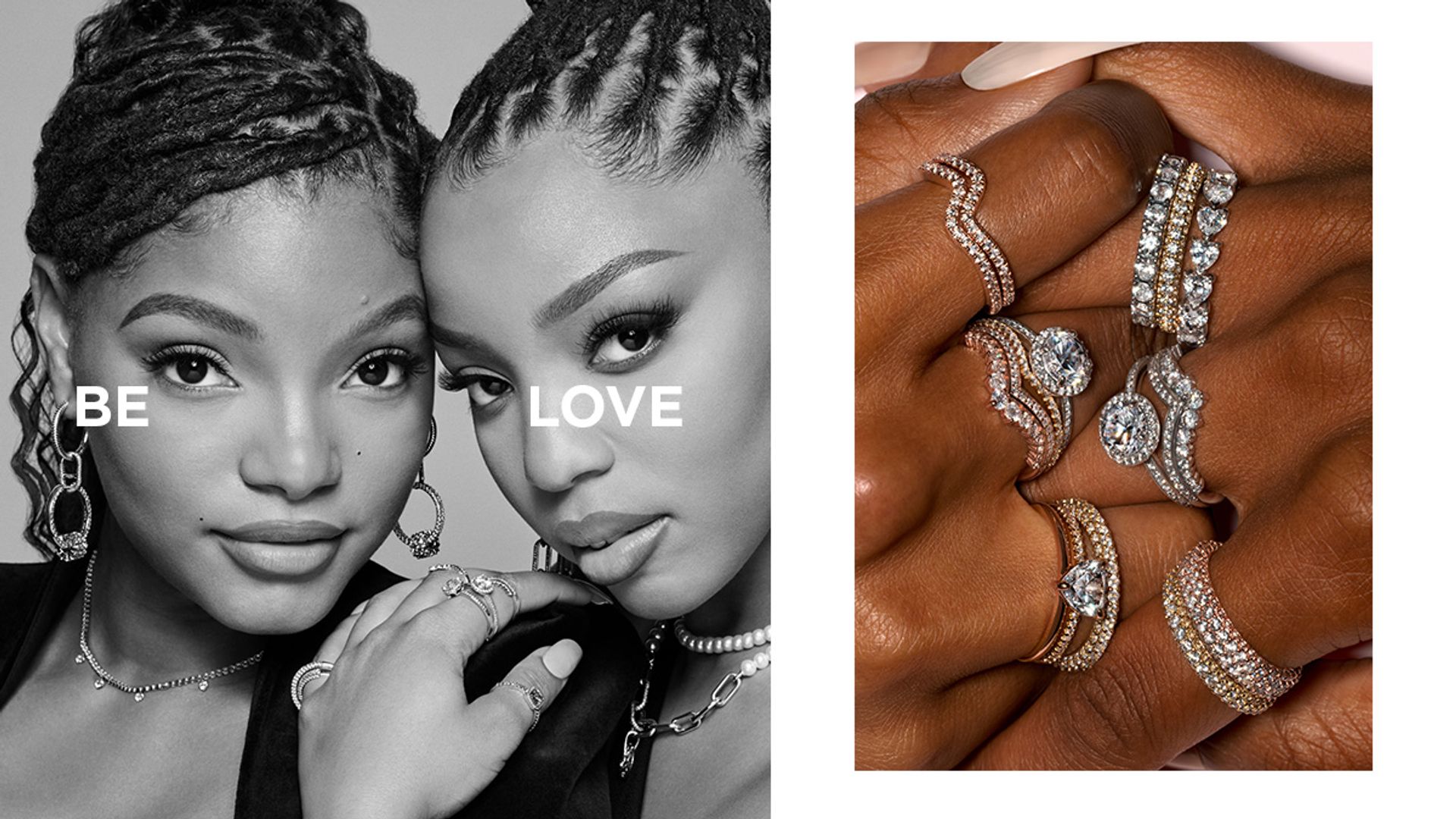 New Pandora Commercial with Halle Bailey: Shop the Collection Now