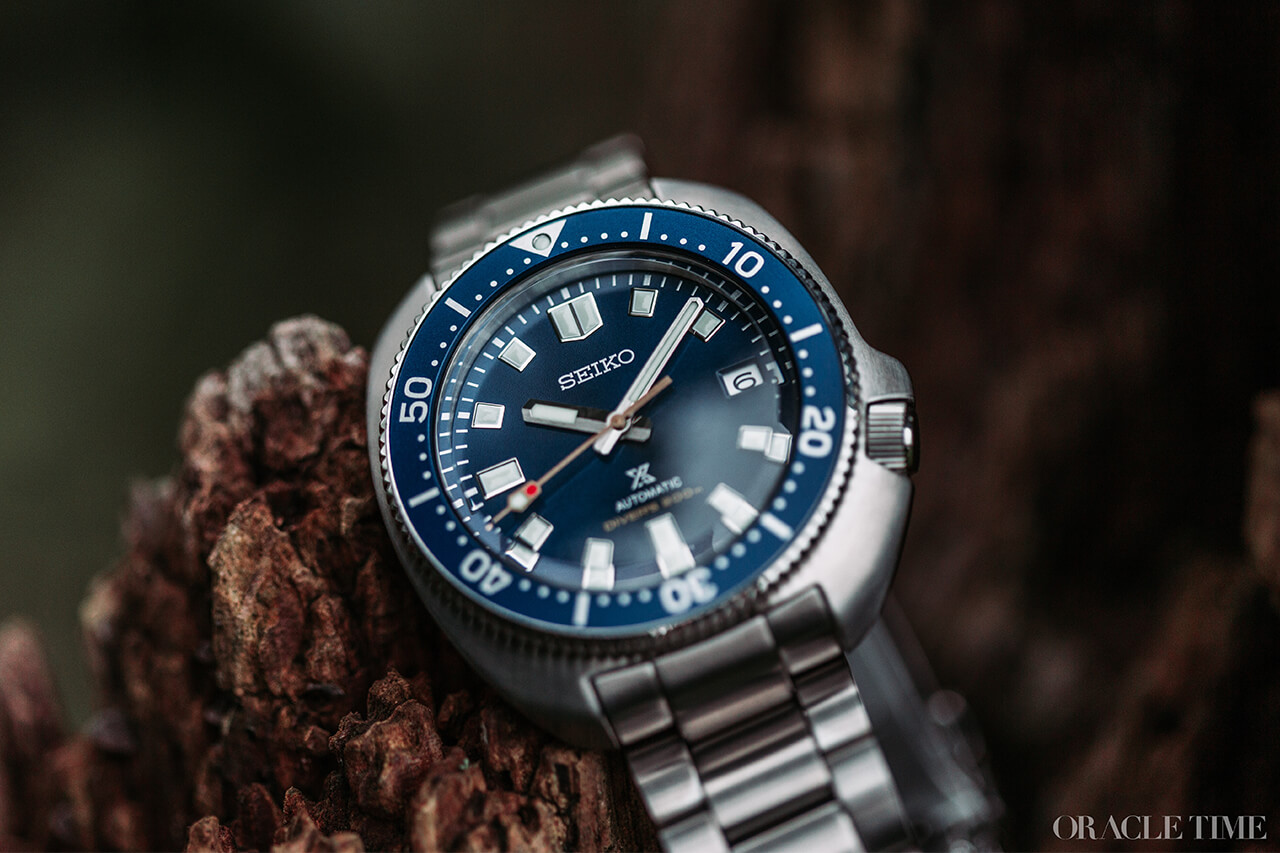 seiko captain willard