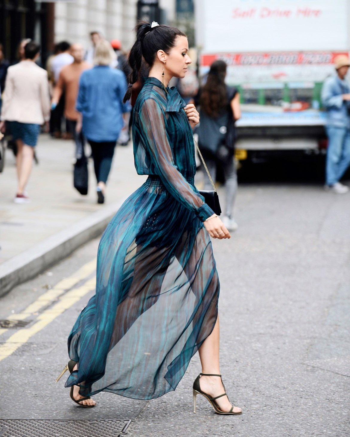 See Thru Clothes: Where to Find and How to Style Them