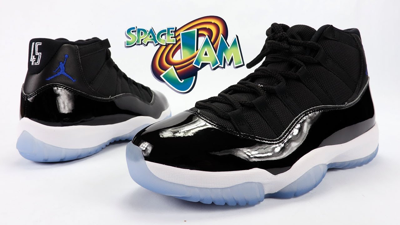 Unboxing the Jordans Shoes from Space Jam: Cool or Nah?