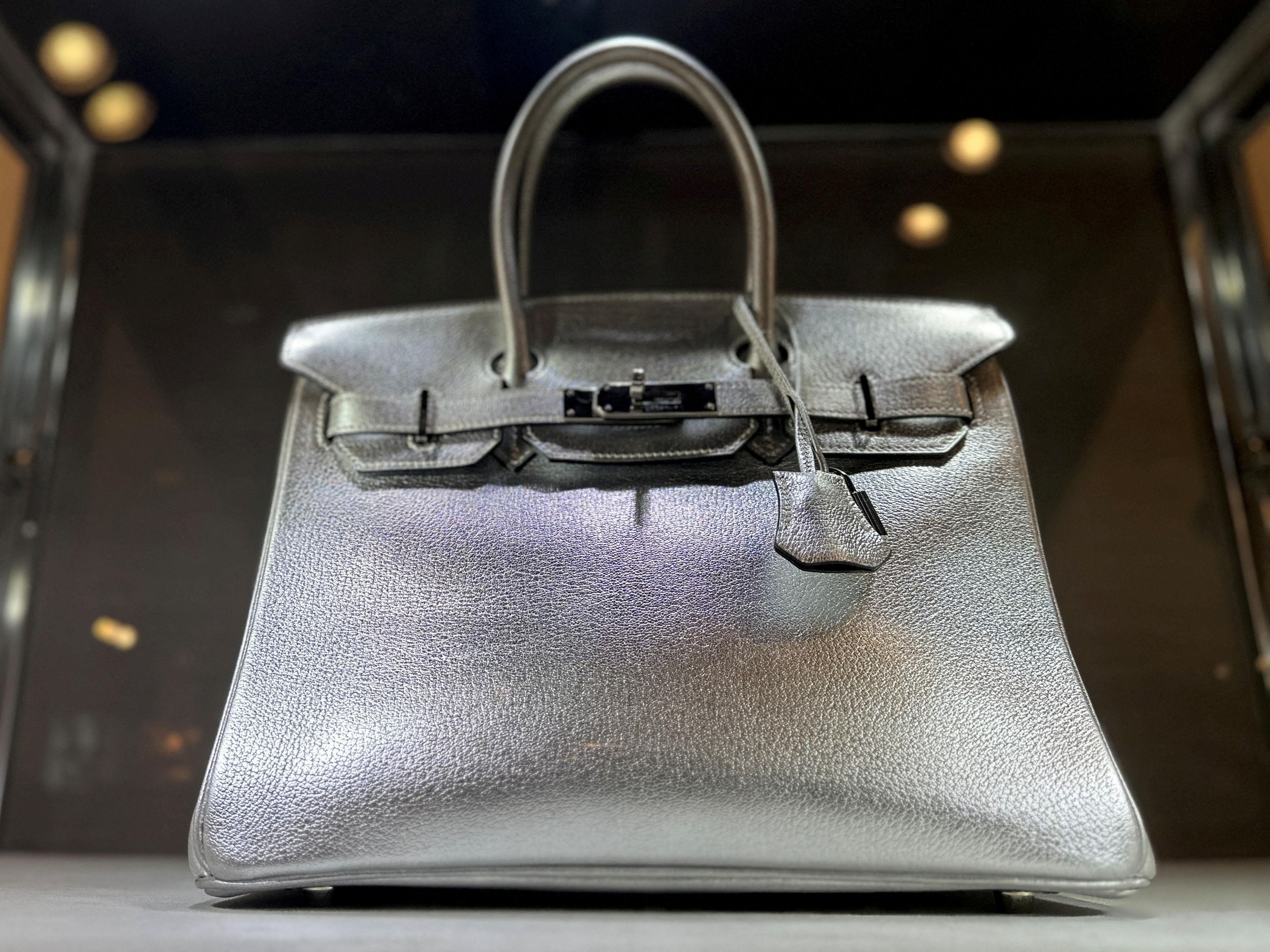 Hermes Birkin Bag Buyers Unite in Class Action Lawsuit