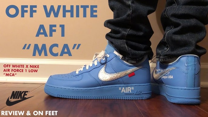 AF1 All Blue Review: Is It Worth the Hype?