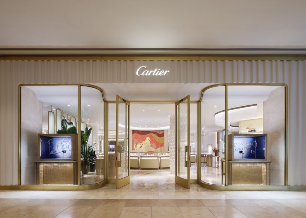 Shop Cartier at South Coast Plaza CA: What You Need to Know