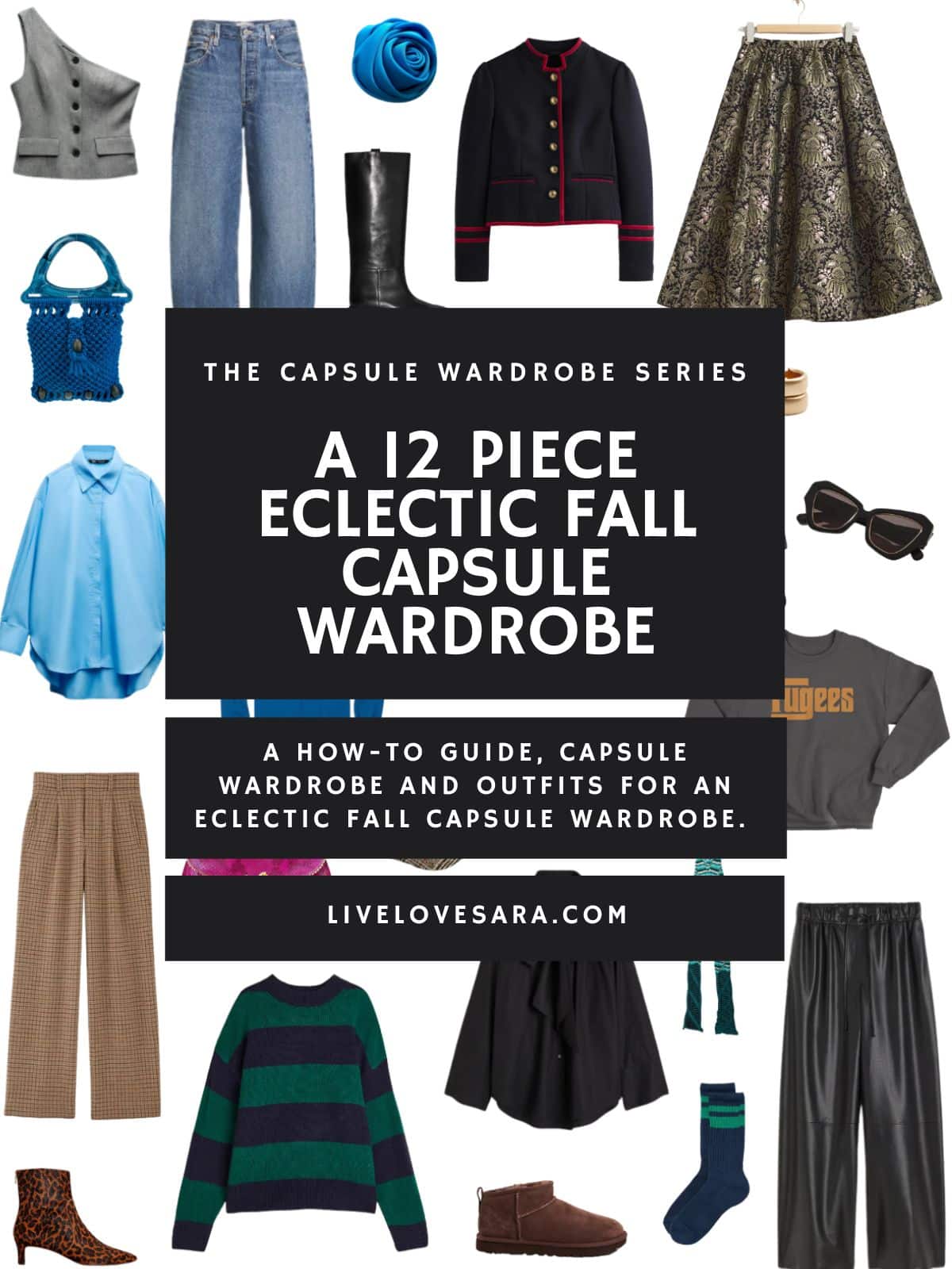Rocking Fall Street Style: Essential Pieces for Your Wardrobe