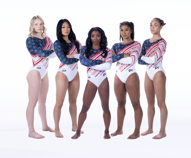 Shop Team USA Gymnastics Uniform 2024, Get Yours Now!