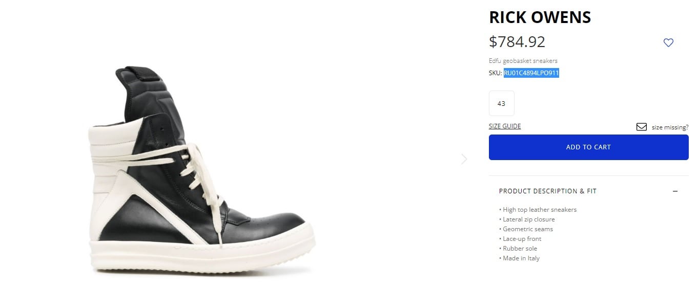 Geobasket Sizing Guide: Find Your Perfect Fit.