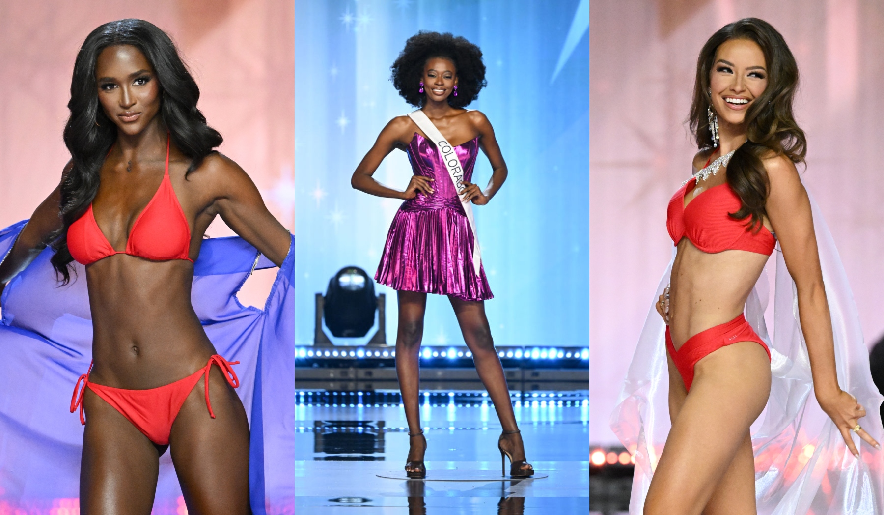 Miss USA Pageant Swimsuit: Where to Buy Swimsuits Like Miss USA Contestants?